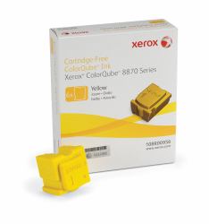 Xerox Encre solid Jaune ColorQube 8870 / 8880 - 108R00956 