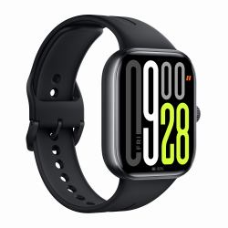 Xiaomi Watch 5 5,26 cm [2.07"] AMOLED 47.5 mm Numérique 432 x 514 pixels Écran tactile Noir 