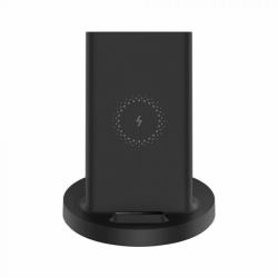 Xiaomi Mi 20W Wireless Téléphone portable Noir Secteur Recharge sans fil Intérieure 