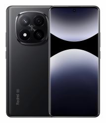 Xiaomi Redmi Note 14 Pro 5G 16,9 cm [6.67"] Double SIM USB Type-C 8 Go 256 Go 5110 mAh Noir 