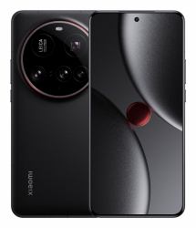 Xiaomi 15 Ultra 17,1 cm [6.73"] Double SIM 5G USB Type-C 16 Go 512 Go 5410 mAh Noir 