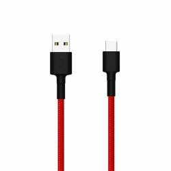 Xiaomi SJV4110GL câble USB 1 m USB A USB C Noir, Rouge 