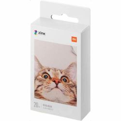 Xiaomi TEJ4019GL papier photos Blanc Mat 