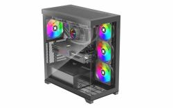 Xilence XG171 Midi Tower Noir 