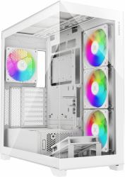 Xilence XG271 Midi Tower Blanc 
