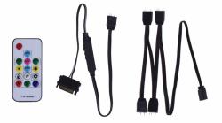Xilence XZ171 télécommande Appuyez sur les boutons 