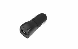 XtremeMac XWH-CQC-13 chargeur d'appareils mobiles Smartphone, Tablette Noir Allume-cigare Charge rapide Auto 