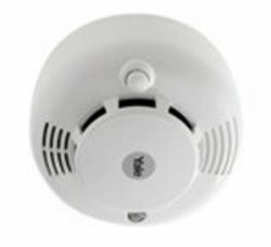 Yale Easy Fit Smoke Detector Détecteur combiné Sans fil 