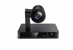 Yealink UVC86 Black webcam 8 MP RJ-45 Noir 