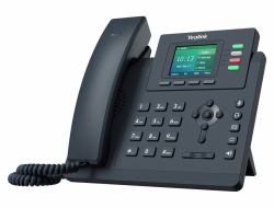 Yealink SIP-T33G téléphone fixe Gris 4 lignes LED 