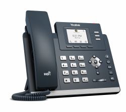 Yealink MP52 Microsoft Teams Edition téléphone fixe Gris 