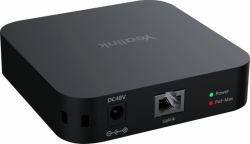 Yealink RCH40 E2 Ethernet/LAN Noir 