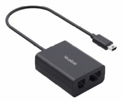 Yealink EHS62 accessoire pour casque /oreillettes Adaptateur EHS 