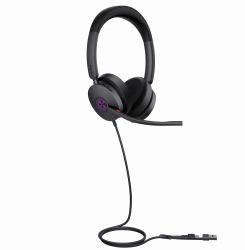 Yealink Casque UH48 Dual UC USB-C/A 