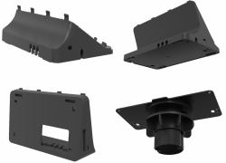 Yealink CTP25-Mount-Kits Kit de montage 