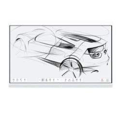 Yealink ETV65 165,1 cm [65"] 3840 x 2160 pixels Blanc 
