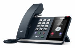 Yealink MP54 Microsoft Teams Edition téléphone fixe Gris LCD 