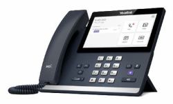 Yealink MP56 E2 Teams téléphone fixe Gris LED Wifi 
