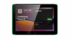 Yealink Room Panel E2 20,3 cm [8"] 1280 x 800 pixels LCD 802.11a, 802.11b, 802.11g, Wi-Fi 5 [802.11ac] Noir Bluetooth 