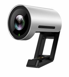 Yealink UVC30 Room 8,51 MP Noir, Argent 3840 x 2160 pixels 30 ips CMOS 25,4 / 2,5 mm [1 / 2.5"] 