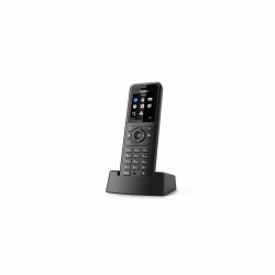 Yealink W57R téléphone fixe Noir 2 lignes TFT 