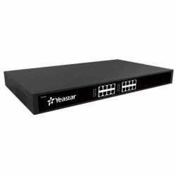 Yeastar TA1600 entrée et régulateur 10, 100 Mbit/s 
