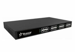 Yeastar TA3200 entrée et régulateur 10, 100 Mbit/s 