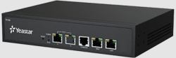 Yeastar TE100 entrée et régulateur 10, 100 Mbit/s 