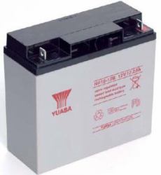 Yuasa NP18-12 Batterie de l'onduleur Sealed Lead Acid [VRLA] 12 V 17,2 Ah 
