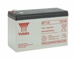 Yuasa NP7-12L Batterie de l'onduleur Sealed Lead Acid [VRLA] 12 V 