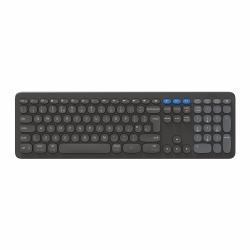 ZAGG Pro Clavier 17 clavier Universel Bluetooth QWERTY Nordique Noir  - version étrangère