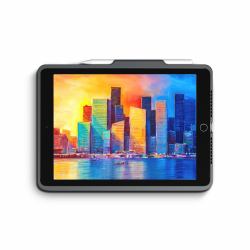 ZAGG Pro Keys Nordique Bluetooth Noir, Gris 