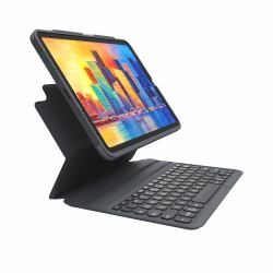 ZAGG Pro Keys Allemand Bluetooth Noir 