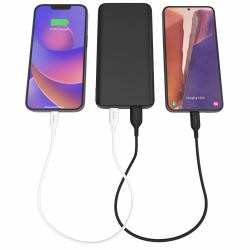 ZAGG mophie essentials powerstation 10K 10000 mAh Noir 
