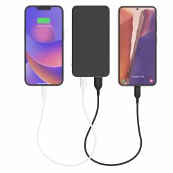 ZAGG mophie essentials powerstation 5K 5000 mAh Noir 