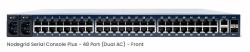 ZPE Nodegrid Serial Console Plus ZPE-NSCP-T48R-STND-DAC console serveurs 