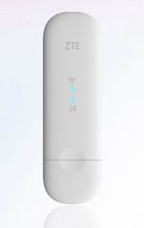ZTE MF79U routeur cellulaire, passerelle et modem Modem de réseau cellulaire 