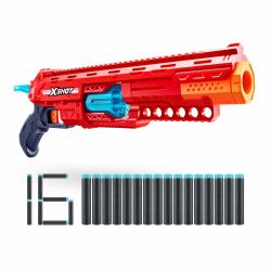 XSHOT Excel Caliber Blaster [16 fléchettes] ZURU 