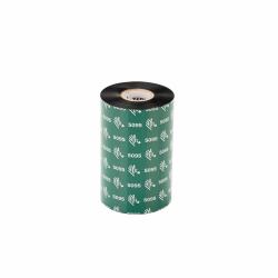 Zebra 5095 Resin ruban thermique 300 m Noir 