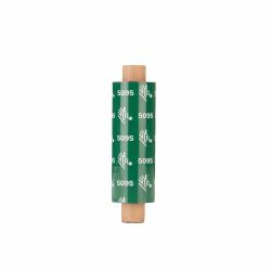 Zebra 5095 Resin ruban thermique 74 m Noir 