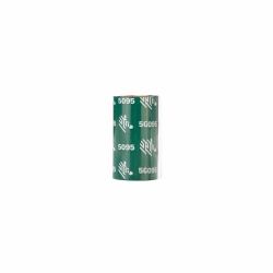 Zebra 5095 Resin ruban thermique 74 m Noir 