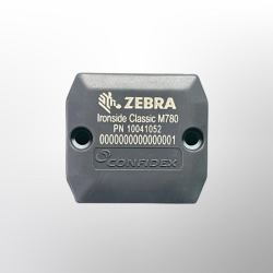 Zebra 10041052 étiquette RFID Gris 500 pièce[s] 