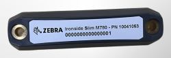 Zebra 10041053 étiquette RFID Noir 600 pièce[s] 