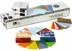 Zebra Premier PVC 