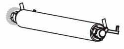 Zebra 105934-034 kit d'imprimantes et scanners 