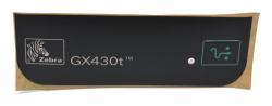 Zebra 105934-064 Pièce détachée ou accessoire pour imprimante/scanner Plaque signalétique 1 pièce[s] 
