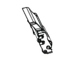 Zebra 105936G-033 matériel de nettoyage d'imprimante Cartouche de nettoyage d’imprimante 