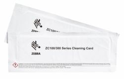 Zebra 105999-310-01 kit d'imprimantes et scanners Kit de nettoyage 