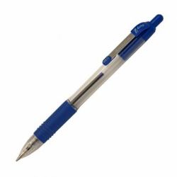 Zebra Pen Z-Grip Bleu Stylo à bille rétractable avec clip 