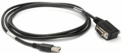 Motorola Synapse Cable 25-58923-01R câble Série Noir 1,83 m 